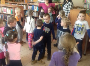  Wizyty w Miejsko-Powiatowej Bibliotece Publicznej w Zgierzu 