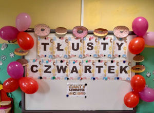 TŁUSTY CZWARTEK