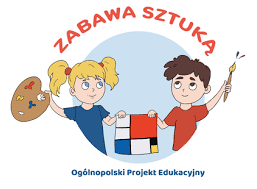 Realizacja projektu "Zabawa Sztuką"